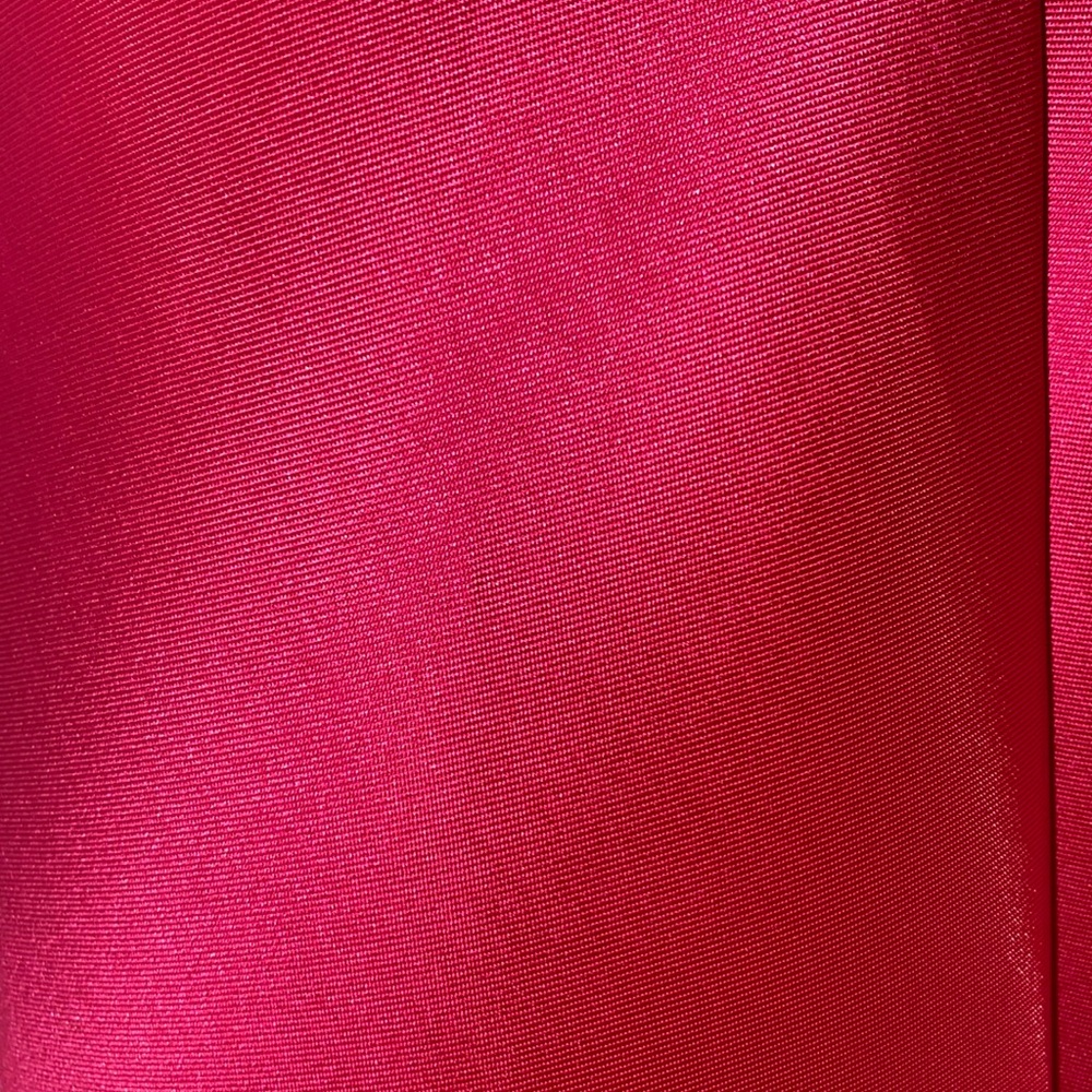 NEW (never worn) pink A-Line dress